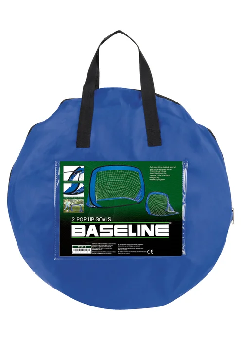 Toyrific Cobalt 2 Pop Up Goals - One Size Image 2