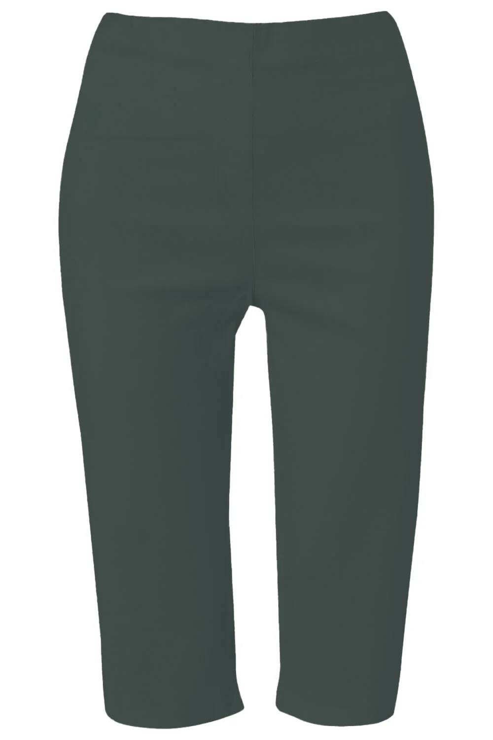 Roman Forest Knee Length Stretch Shorts - 18 Image 4