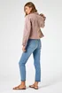 Roman Rose Classic Cotton Denim Jacket - 12 Image 3