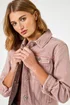 Roman Rose Classic Cotton Denim Jacket - 12 Image 2