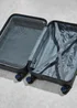 Rock Santiago Suitcase Navy - Small Image 5