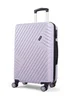 Rock Santiago Suitcase Purple - Small Image 2