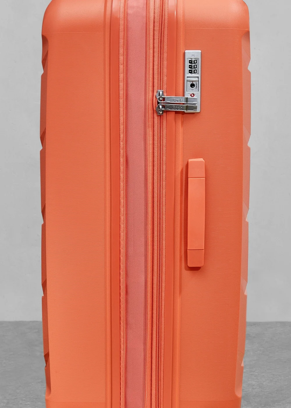 Rock Peach Tulum Suitcase - Small Image 4