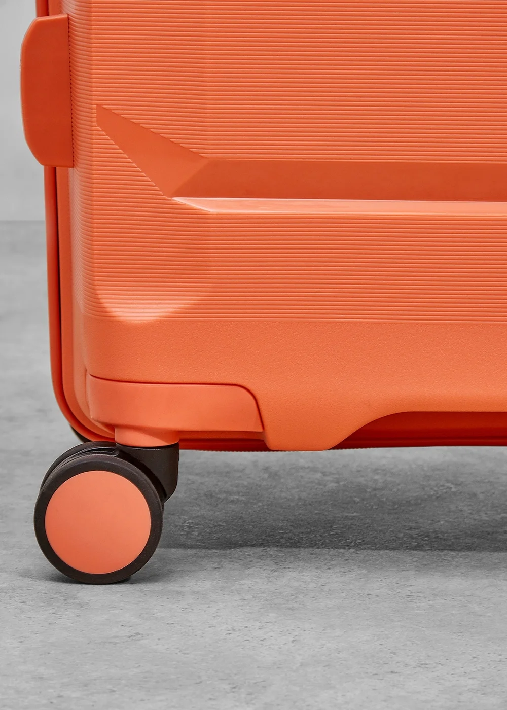 Rock Peach Tulum Suitcase - Small Image 3