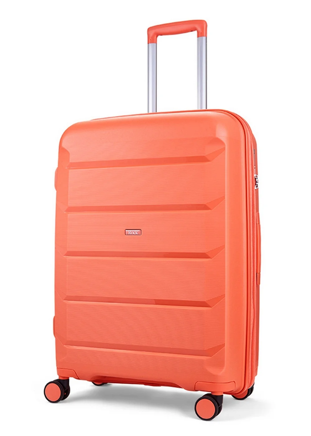 Rock Peach Tulum Suitcase - Small Image 2
