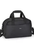 Rock Platinum Shoulder Bag Black - Small Image 1