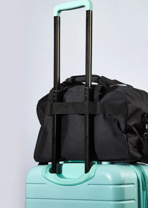 Rock Platinum Shoulder Bag Black - Small Image 3