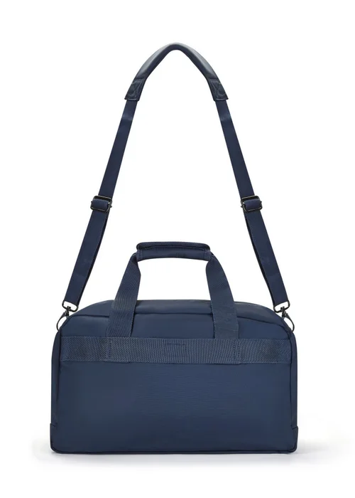 Rock Navy Platinum Shoulder Bag - Small Image 2