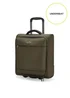 Rock Paris Suitcase Olive Green - Cabin Image 3