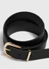 Black Jeans Belt - Small Image 2