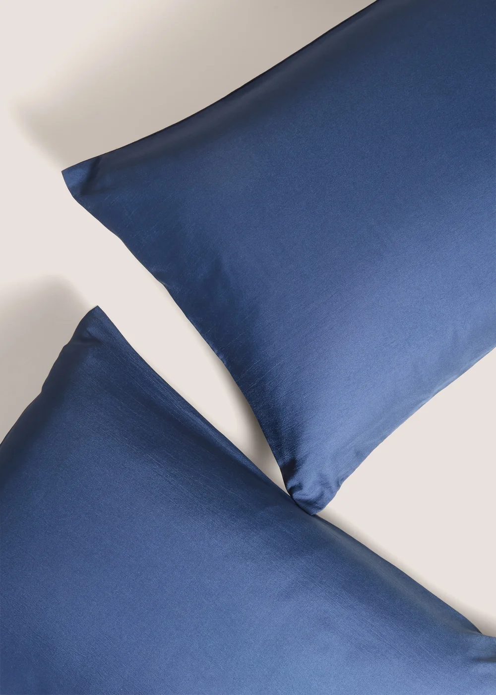 Navy Fitted Sheet Bundle - Single Image 2