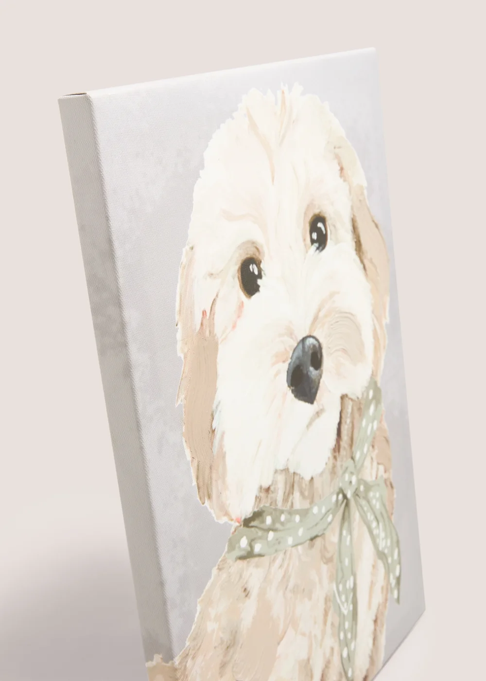 Connie The Cockapoo Wall Art Image 2