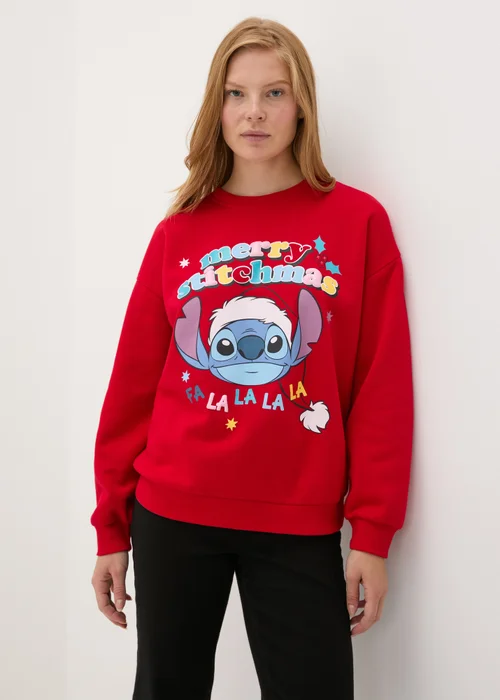 Merry Stitchmas Sweatshirt - Small Image 2