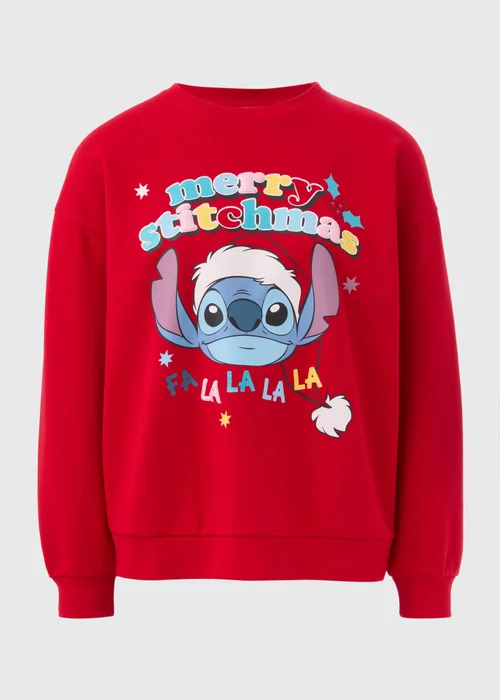 Merry Stitchmas Sweatshirt - Small Image 4