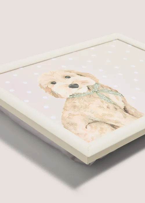 Cockapoo Lap Tray Image 2