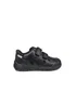 ToeZone Boys Black Jay Ortholite Dinosaur Rip Tape Shoe (Younger 8- Older 3) - Size 8 infants Image 2