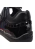 ToeZone Girls Black Sommer Ortholite Insole Technology Shoe (Younger 8- Older 2) - Size 8 infants Image 3