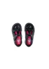 ToeZone Girls Black Millie Patent Unicorn Themed (Younger 8-Older 3) - Size 9 Infants Image 4