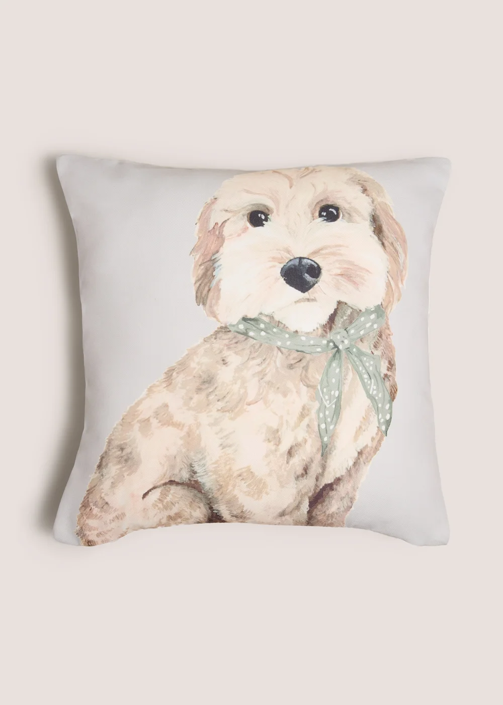 Connie Cockapoo Cushion Image 1
