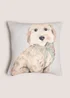 Connie Cockapoo Cushion Image 1
