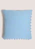 Blue Bobble Cushion (43cm x 43cm) Image 2