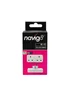 Navig8 UK to EU Twin Travel Adapter Image 1