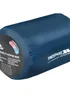 Trespass Navy Catnap 3 Season Double Sleeping Bag - One Size Image 4