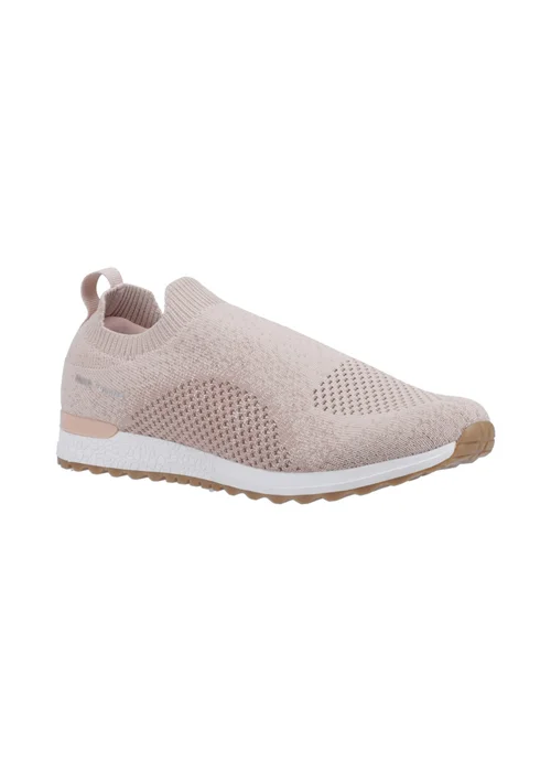 Hush Puppies Pink Ennis Trainer - Size 5 Image 2