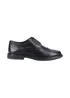 Hush Puppies Black Verity Brogue - Size 4 Image 1