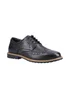 Hush Puppies Black/Brown Verity Brogue - Size 4 Image 2