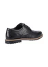 Hush Puppies Black/Brown Verity Brogue - Size 4 Image 3