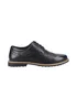Hush Puppies Black/Brown Verity Brogue - Size 4 Image 1