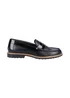 Hush Puppies Black Verity Slip On Shoe - Size 6 Image 1
