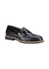Hush Puppies Black Verity Slip On Shoe - Size 6 Image 2