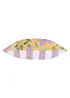 Wylder Nature Yellow Flower Filled Outdoor Cushions (43cm x 43cm x 8cm) - One Size Image 4