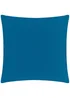 furn. Blue Aljento Filled Outdoor Cushions (43cm x 43cm x 8cm) - One Size Image 3