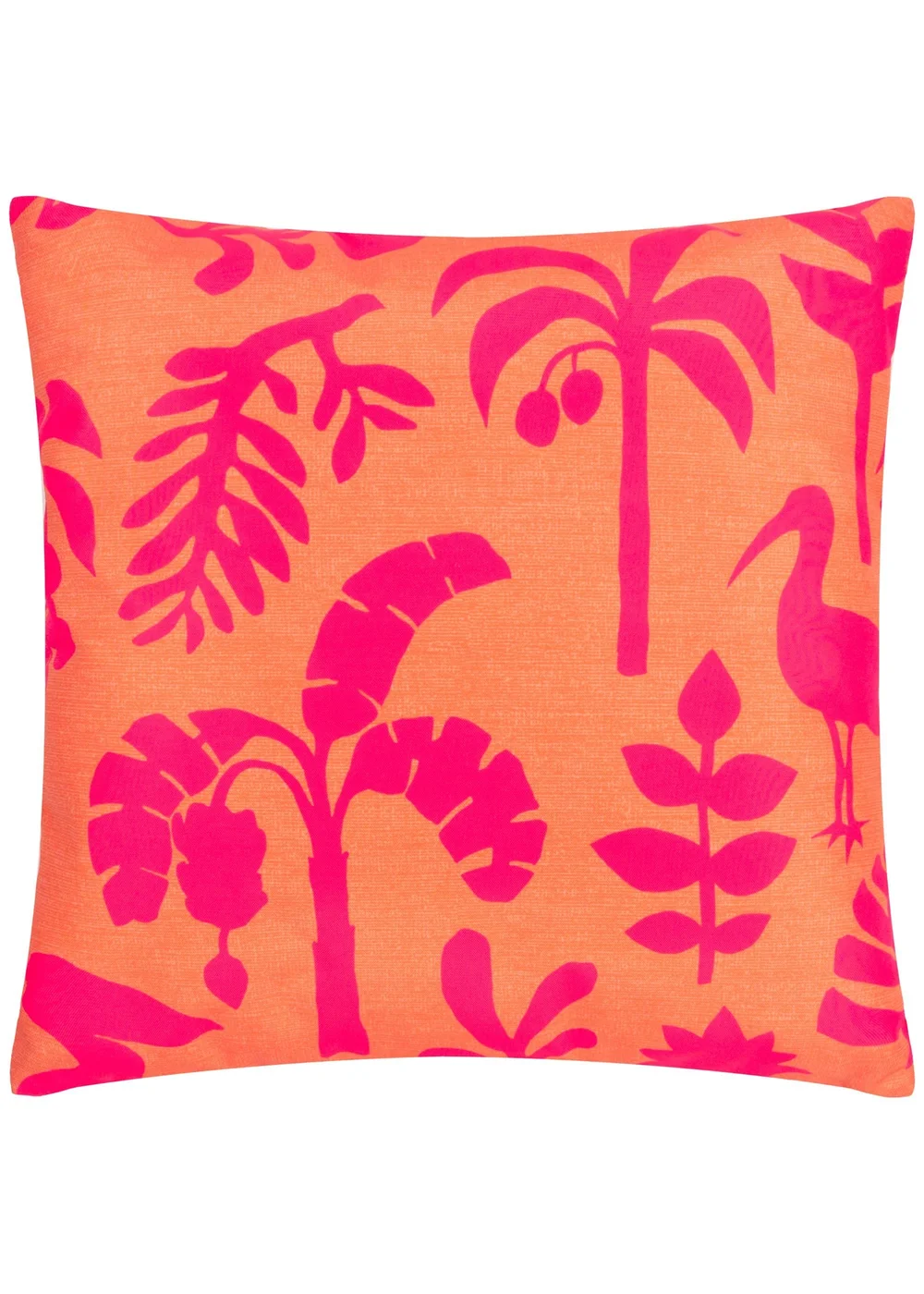furn. Coral Marula Filled Outdoor Cushions (43cm x 43cm x 8cm) - One Size Image 2