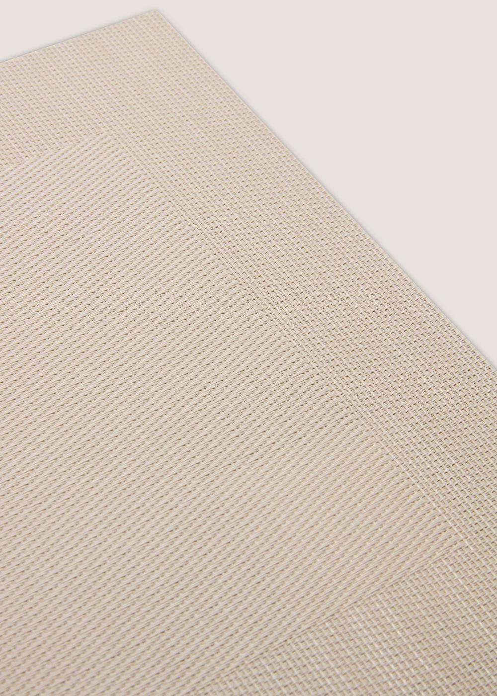 2 Pack Neutral Textured Placemats Image 2