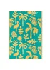 furn. Yellow Marula Outdoor Rug (120 x 180cm) - 120 x 180cm Image 4
