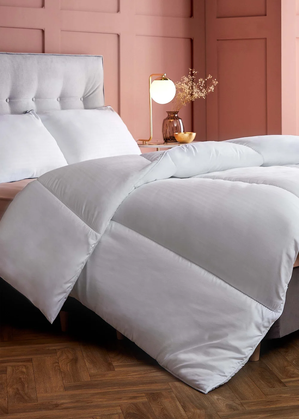 Silentnight Hotel Collection Duvet - Single Image 2