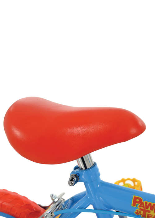 Paw Patrol Multi Colour Bike (12inch) - One Size Image 5