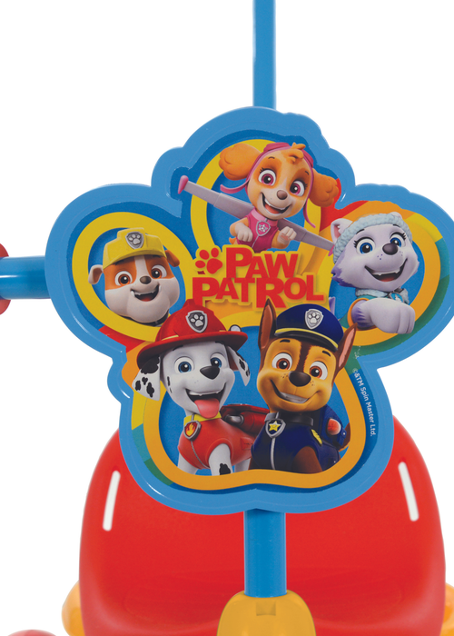 Paw Patrol Multi Colour My First Trike - One Size Image 4