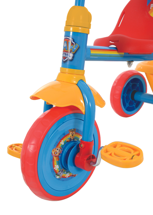 Paw Patrol Multi Colour My First Trike - One Size Image 2