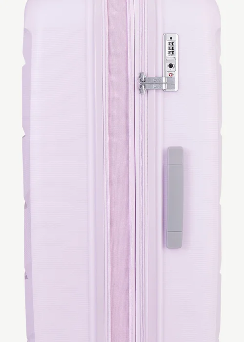 Rock Tulum Suitcase Lilac - Small Image 4