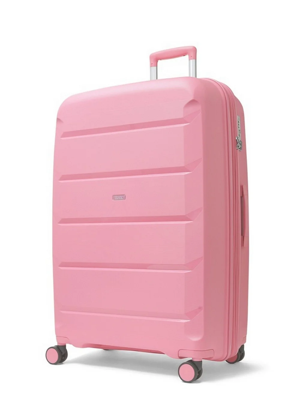 Rock Tulum Suitcase Bubblegum Pink - Small Image 2