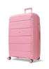 Rock Tulum Suitcase Bubblegum Pink - Small Image 2