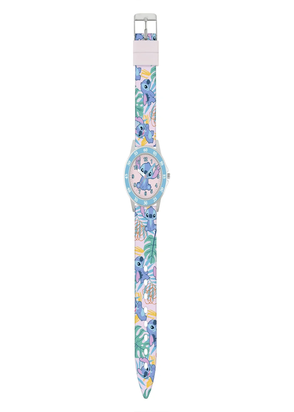 Disney Stitch Blue Stitch Time Teacher Watch - One Size Image 1