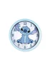 Disney Stitch Blue Wall Clock - One Size Image 1