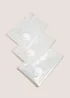 3 Pack Medium Vacuum Bags Image 1