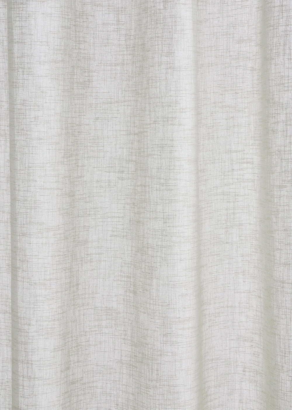 Drift Home Kayla Natural Voile Panel - 55W X 48D (140x122cm) Image 2